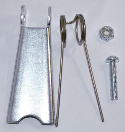 COFFING Latch Assembly: Lever Chain Hoists, 12,000 lb Compatible Load Capacity - Latch Kits for Hoist Hooks