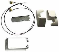 LUMINATION Starter Kit: 9 in Lg, 5 in Wd, 8 in Ht, For LIS Series (MPN Starter Kit - qty10). Key specifications — Includes: (10) Wire Harnesses; Accessory Type: Starter Kit; For Use With: LIS Series; Brand: LUMINATION.