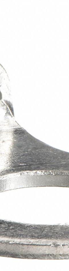 PANDUIT Ring Terminal: Bare, 1/4 in Stud Size, 18 AWG to 14 AWG Wire Sizes, 2,000 V (MPN P14-14R-C). Key specifications — Brand: PANDUIT; Barrel Style: Serrated.