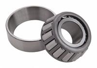 NTN Tapered Roller Bearing Assembly: 30304A, 20 mm Bore, 52 mm OD, 16 mm Cone Wd, 13 mm Cup Wd. Key specifications — Lubricant Material: Not Prelubricated; System of Measurement: Metric; Ring Material: Carbon Steel; Manufacturer Part Number: 30304A; Bearing Industry Number: 30304A; Brand: NTN; Cage Material: Pressed Steel.