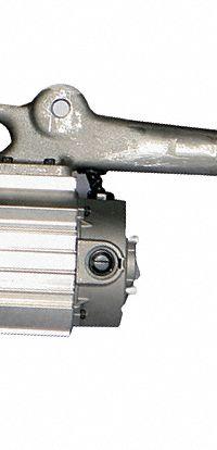 WHEELER-REX Corded Hydraulic Valve Exerciser: 115V, Single-Phase, 6 A, 200 ft-lb Max Torque, 681155. Key specifications — attr663343: 681155; attr663376: 115V; attr663365: Power Drive Valve Exerciser; attr663352: Rising Stem Torque Adapter; attr663344: WHEELER-REX.