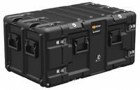 PELICAN Protective Case: 23 1/2 in x 31 3/8 in x 25 3/8 in Inside, Black, Foam Insert Not Included (MPN BLACKBOX-7U). Key specifications — Brand: PELICAN; Color: Black.