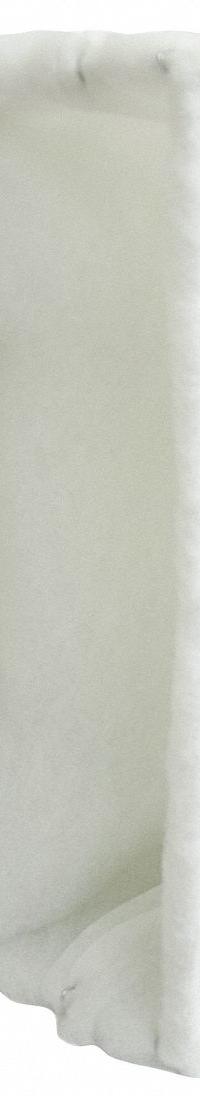 GRAINGER Cube Air Filter: 24 in x 24 in x 10 in, 3 Pockets, Synthetic, Blue/White, MERV 8 (MPN 2DYD8). Key specifications — Performance Rating: MERV 8; Brand: GRAINGER; Media Color: Blue; Frame or Header Material: Galvanized Steel; Media Material: Synthetic; Surface Tackifier: Yes.