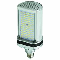 HID Replacement LED Bulb: Wall Pack, Medium Screw (E26), 50 W Watt, 3000K/4000K/5000K, LED (MPN LED-8088E345D-G4). Key specifications — Color Temperature: 5000K; Brand: LIGHT EFFICIENT DESIGN; Shatter-Resistant: Yes.