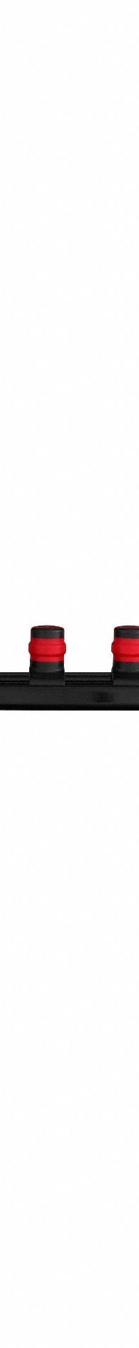 MILWAUKEE Socket Set - Metric 12pt: 1/2 in Drive Size, Small Set (0-50 pieces) Set Size, 13 Pieces (MPN 48-22-9522). Key specifications — attr1204251: MILWAUKEE; attr1215453: 1/2 in; attr1215454: 12 mm to 24 mm; attr1224229: Friction.