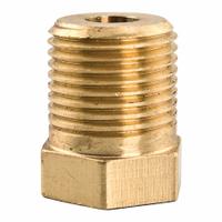 WATTS Adaptor: Adaptor, Brass, 1/2" NPT, 1/2" Connection 1 Thread Size, NPT, 3/8"-16 NPT, NPT (MPN AD-3). Key specifications — Compatible Product Type: Float Balls; Brand: WATTS.
