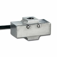 OMEGA Load Cell: 100 lbf Load Cell Capacity, 12 ft Cable Lg, ± 0.15% Hysteresis (MPN LC703-100). Key specifications — Brand: OMEGA; Repeatability: ±0.05%; Force Type: Tension; Hysteresis: ± 0.15%.