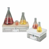 THERMO SCIENTIFIC Hot Plate: US Std Plug Type, 24 in Plate Wd, 24 in Plate Lg, Rectangular, Aluminum (MPN HPA2245MQ). Key specifications — Brand: THERMO SCIENTIFIC; Includes Timer: No; Product Type: Hot Plate; Hot Plate Type: Hot Plate; Hot Surface Warning: Yes; Voltage: 120V AC; Plug Type: US Standard.