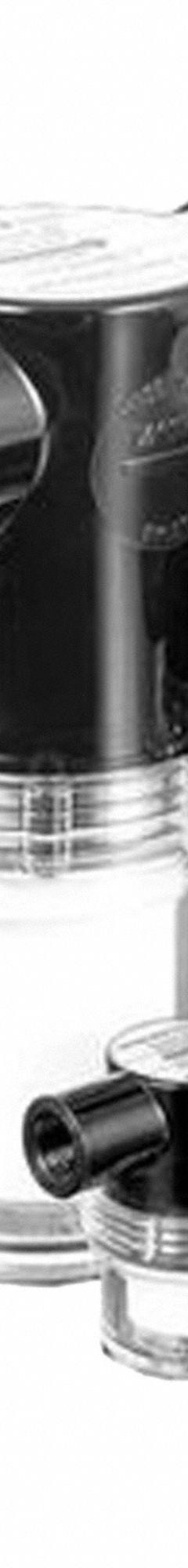PIAB Vacuum Filter: 3/8 in Inlet, NPT, -14.5 psi to 0 psi (MPN PPSF.375-X10). Key specifications — attr124323: PIAB; attr124345: NPT; attr124320: PPSF.375-X10.
