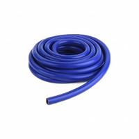 FLEXTECH Heater Hose: 3/8 in Hose Inside Dia., 25 ft Hose Lg, Blue, Silicone, Silicone (MPN HH-038 X 25). Key specifications — Hose Cover Material: Silicone; Hose Color: Blue; Temp. Range: -65° to 350°F; Hose Tube Material: Silicone; Brand: FLEXTECH.