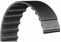 BANDO Timing Belt: One Side, Synchro-Link®, 10 mm Pitch, 25 mm Top Wd, T10-560, 56 Teeth, Fiberglass (MPN 25T10-560UG). Key specifications — Manufacturer Part Number: 25T10-560UG; Belt Coating: Polyurethane; Belt Series: Synchro-Link®; Brand: BANDO; Industry Number: T10-560; Length Type: Closed Loop; Tooth Profile: Trapezoidal.