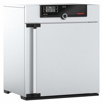MEMMERT Universal Oven: Gravity, 3.8 cu ft Capacity, 300°C Max Temp, 2,800 W Watt - Natural Gravity Convection Ovens