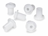 SLOAN Guide Assembly: Toilets, 3.5 gpf Gallons per Flush, 6 PK (MPN EBV102-1). Key specifications — Product Type: Guide Assembly; Brand: SLOAN; Compatible Series: G2.