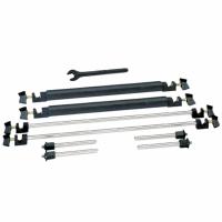 HEIDOLPH Frame With Tension Roller: 036130180 (Unimax 1010)/036130220 (Promax 1020), 5 in Overall Lg (MPN 036303320). Key specifications — Brand: HEIDOLPH; Compatible with Manufacturer Model Number: 036130220 (Promax 1020); Material: Stainless Steel; Product Type: Frame With Tension Roller.