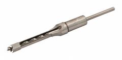 WILTON Wood Drilling Bit: Fractional Inch, Carbon Steel, 3/8 in Cutter Dia., 3/8 in Lg of Cut (MPN 1791093). Key specifications — attr325197: WILTON.