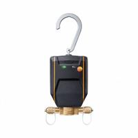 TESTO Refrigerant Valve: testo Smart, For 808DX2, For MFG # 115i/549i/605i/550/550i/557/560i (MPN 0560 5600 01). Key specifications — Includes: Bluetooth Functionality; Compatible Grainger Part Number: 808DX2; Brand: TESTO; Compatible Manufacturer Model Number: 549i/605i; For Refrigerant Type: R-744; Product Type: Refrigerant Valve.