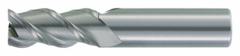 WIDIA HANITA Square End Mill: Carbide, TiCN Coated, 3 Flute, 3/4" Mill Dia, 1-5/8" LOC, 4" OAL (MPN TC4K6319067)