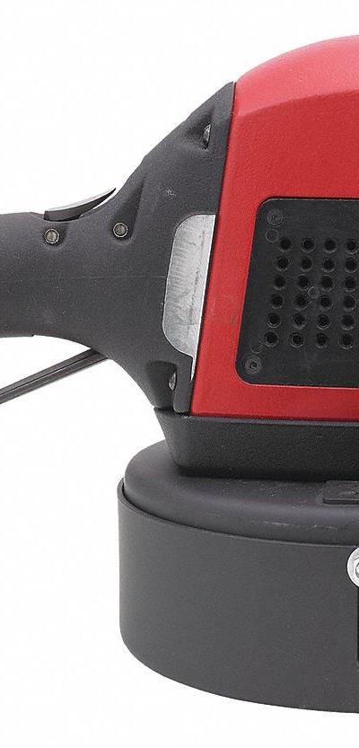 CHICAGO PNEUMATIC Angle Grinder: 6 in Wheel Dia - Vertical Grinders