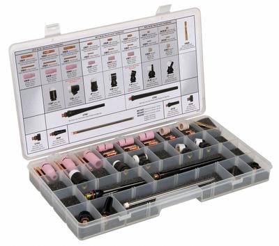 MILLER ELECTRIC FX Accessory Kit (MPN AK-225MFC) - Modular Torch Head Kits