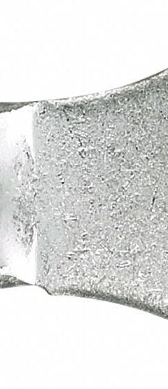 PANDUIT Ring Terminal: Bare, #6 Stud Size, 22 AWG to 16 AWG Wire Sizes, 2,000 V (MPN P18-6R-M). Key specifications — Brand: PANDUIT; Barrel Style: Serrated.