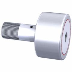 SMITH BEARING Cam Follower: 2 1/4 in Dia, Std, Stainless Steel, 1 Row, Dbl Sealed, Hex Socket, Flat (MPN CR-2-1/4-XB-SS-FG). Key specifications — Brand: SMITH BEARING; Duty Type: Standard; System of Measurement: Inch.