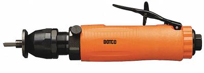 DOTCO Air Router: 0.9 hp, 23,000 RPM, Variable Speed, 1/4 in Collet, 1/4 in NPT Female - Air-Powered Routers