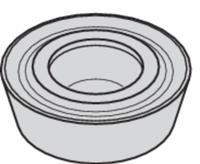 WIDIA Round Milling Insert: RDMT1003M0T (MPN 2957429)