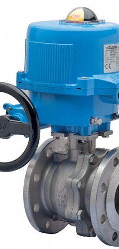 BONOMI Electrically Actuated Two-Way Ball Valve: 3 in, Stainless Steel, 100 to 240V AC, Two-Piece (MPN M8E766000-003-3). Key specifications — Included Mounting: ISO 5211 Actuator Mounting Pad; Brand: BONOMI; Actuator Features: Manual Override.