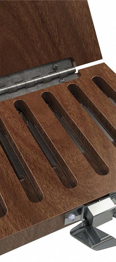 MICRO 100 Boring Bar Set: Boring - Machining