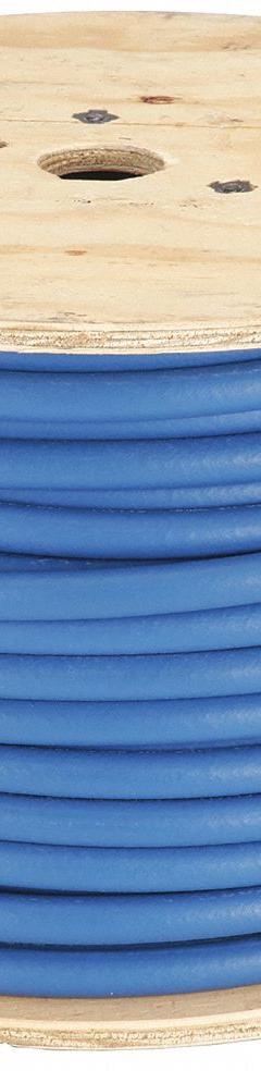 BOSTON Easy Couple Hose: 3/8 in Hose Inside Dia., Blue, 300 psi Max. Working Pressure @ 70 F (MPN H20106BU-250R). Key specifications — Hose Color: Blue; Brand: BOSTON.