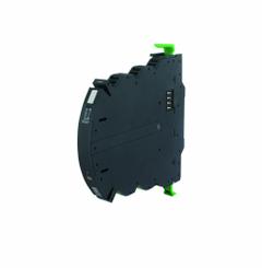 MURRELEKTRONIK Electronic Circuit Protector: Mico Pro, 1 Channels, 4 A Adj., 6 Connections, 24V DC (MPN 9000-41011-0400001). Key specifications — Voltage In Rating: 24V DC; Voltage Out Rating: 24V DC; Brand: MURRELEKTRONIK.