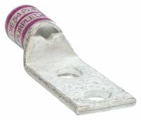 Compression Lug: For 4/0 AWG, Stranded Wire, 5/16 in Stud Size, Std, Copper Barrel (MPN 24C431). Key specifications — Inspection Hole: Yes; For Wire Type: Stranded; For Wire Sizes: 4/0 AWG; Brand: APPROVED VENDOR; Manufacturer Part Number: 24C431.