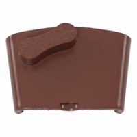 HUSQVARNA Grinding Tool: Medium, 50 Grit, Brown, 1 Segments, Concrete, Clockwise/Counterclockwise (MPN VARI-GRIND EZ M50 SS). Key specifications — attr81237: Brown; attr81244: Metal; attr122184: Grinding Tool; attr122180: Medium Concrete; attr81239: 970605005; attr122178: Bone; attr81227: HUSQVARNA.
