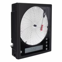 DICKSON Circular Chart Recorders: Circular Chart Recorders, Temp°C/Temp°F, Included, -22°F to 122°F (MPN KT8-50*N300). Key specifications — attr1000928: KT8-50*N300; attr1000936: DICKSON; attr1000955: Temperature °F; attr1000958: Circular Chart Recorders; attr1000929: +/-1.2F from 20.0 to 122.0F; attr1000937: NIST; attr1000930: Sound; attr1029513: Included.