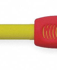WESTWARD Solid Round Shank Nut Driver: Straight, SAE, Without Magnetized Tip, Std, 1/2 in Tip Size (MPN 1YXL5). Key specifications — attr1214485: Round; attr1214505: WESTWARD.