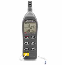 TRIPLETT Psychrometer with Superheat: Onboard, 9 in x 2.2 in x 1.7 in, -4°F to 122°F (MPN RHT37). Key specifications — attr1107597: TRIPLETT; attr1134764: Not Included.