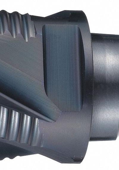 OSG Exchangeable Head End Mill - Exchangeable Square End Mill Heads