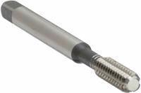 WIDIA GTD Spiral Point Tap: #8-32 UNC, H3 / 6H, 2 Flute, Plug Chamfer, TiCN Coated High Speed Steel (MPN 19040). Key specifications — attr1299616: H3 / 6H.