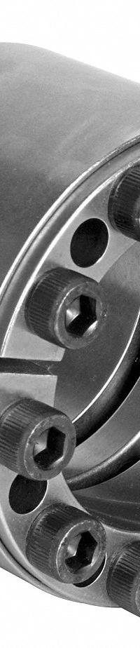 CLIMAX METAL PRODUCTS Keyless Bushing: For 3 7/16 in Shaft Dia, 5 7/64 in OD, 3.543 in Wd (MPN C405E-343). Key specifications — System of Measurement: Inch; Keyless Bushing Type: Multi-Screw Locking Assembly; Flange Type: None; Brand: CLIMAX METAL PRODUCTS.
