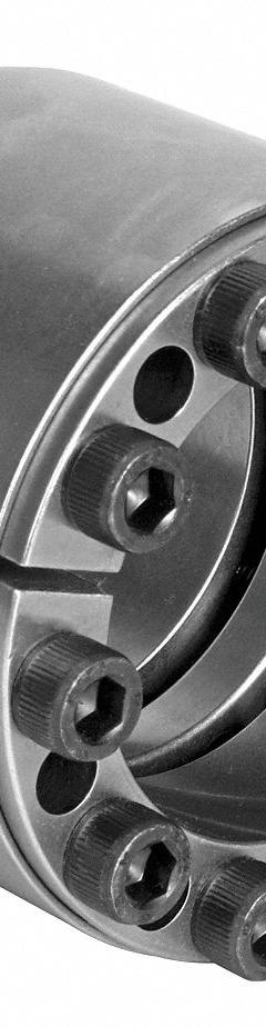 CLIMAX METAL PRODUCTS Keyless Bushing: For 3 7/16 in Shaft Dia, 5 7/64 in OD, 3.543 in Wd (MPN C405E-343). Key specifications — System of Measurement: Inch; Keyless Bushing Type: Multi-Screw Locking Assembly; Flange Type: None; Brand: CLIMAX METAL PRODUCTS.