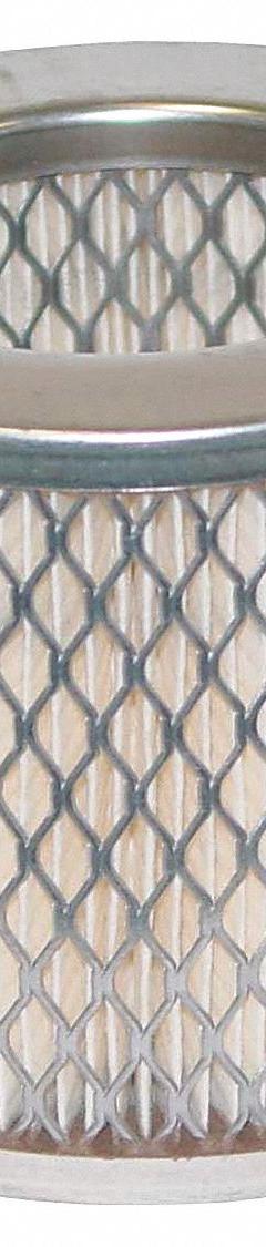 SOLBERG HEPA Cartridge Filter: Fiberglass, 2.75 in Overall Ht, 2 5/16 in Inside Dia, HE842. Key specifications — attr59866: HE842; attr59869: SOLBERG; attr59875: CSL-842-100HC.