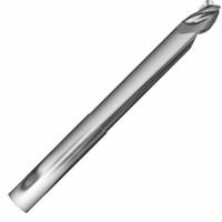APPROVED VENDOR Ball End Mill: Carbide, 3 Flute, 5/8" Mill Dia, 3/4" LOC, 3-1/2" OAL (MPN 315884)