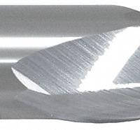 APPROVED VENDOR Square End Mill: Carbide, AlTiN Coated, 2 Flute, 1/2" Mill Dia, 1-1/2" LOC, 4" OAL (MPN 213-001063)