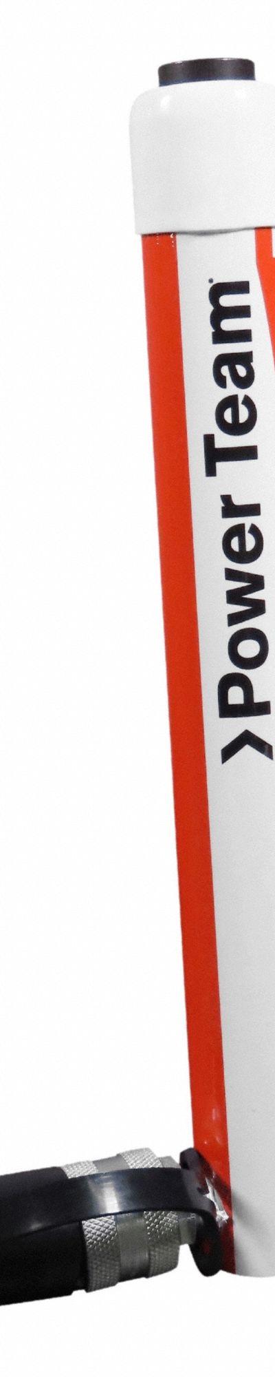 POWER TEAM Standard Hydraulic Rams: Single Acting - General Purpose Rams
