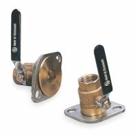 BELL & GOSSETT Isolation Flange: 1 1/4 in, 101223LF, Compatible with Grainger Part No. 4JA83/4JA84. Key specifications — Includes: Nut; Manufacturer Part Number: 101223LF; Compatible with Manufacturer Model Number: 1BL001; Body Material: Brass/Steel.