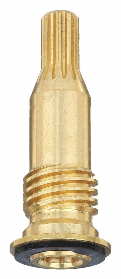POWERS Cartridge: For HydroGuard 420 Series, Use with Hot/Cold Water, Brass - Disc Faucet Cartridges