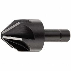 KEO Countersink: 90°, 6 Flute, 1/2 in Body Dia, AlTiN Coated High Speed Steel (MPN 919-002-727). Key specifications — attr1301035: KEO.