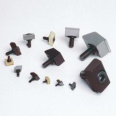 MITEE-BITE Pitbull Clamp: Steel, Blunt Face, 1/4"-20 Bolt, 6 PK (MPN 26060). Key specifications — Manufacturer Part Number: 26060; Brand: MITEE-BITE PRODUCTS INC.