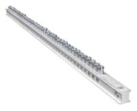 GE Ground Kit: For PowerMark Gold and Plus Load Centers, 42 Terminals, 225 A Amps (MPN TGK42). Key specifications — attr217854: Ground Kit; attr196352: PowerMark Gold and Plus Load Centers; attr196357: (2) Mounting Screws; attr196363: 14 AWG; attr196366: 4 AWG; attr211155: GE.