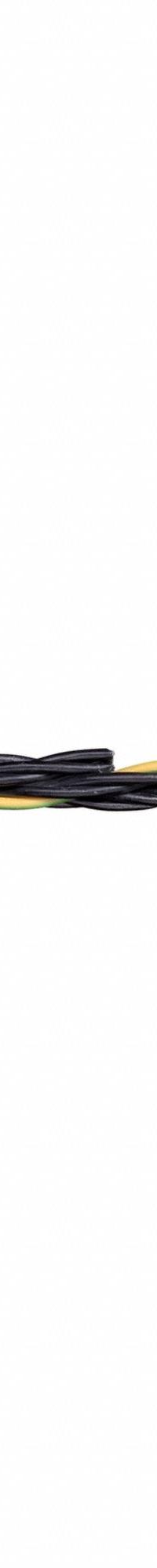 CHAINFLEX Control Cable: 17 AWG, 18 Conductors, Order by the Foot, TPR Jacket, 1,000 V (MPN CF9-UL-10-18). Key specifications — Conductor Material: Copper; Minimum Bend Radius Factor - Fixed: 3 x OD; Minimum Bend Radius Factor - Flexible: 4 x OD; Includes Ground: Yes; Minimum Bend Radius Factor - E-Chain: 5 x OD; Resistance Properties: UV/Sunlight Resistant; Standards: VDMA 24568 with Plantocut 8 S-MB by DEA; Product Type: Control Cable.